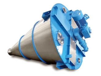 了解粉體混合機(jī)工作原理是正確操作混合機(jī)的前提