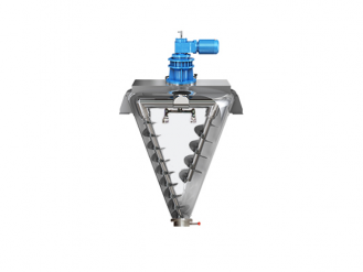 螺旋混合機(jī)維修研發(fā)鉆桿螺紋加工問(wèn)題及原因