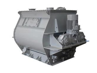 螺條臥式混合機(jī)特點(diǎn)