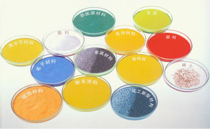 混合機(jī)在行業(yè)中應(yīng)用于新能源材料、農(nóng)藥、電池材料，顏料、稀土、醫(yī)科藥、化工新型材料、金屬材料、粉末涂料、磨料、電子材料、磁性材料、高分子材料等混合