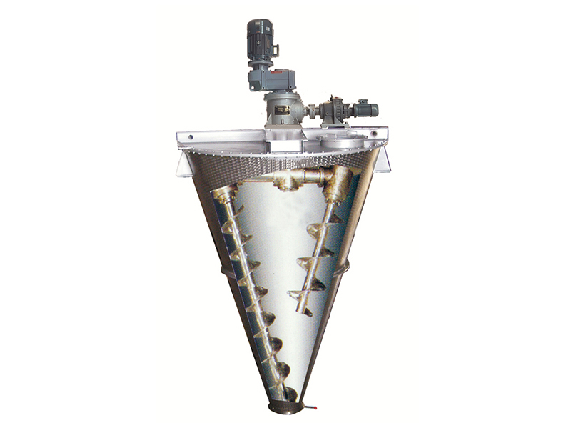 ZSH-A型立式混合機(jī)