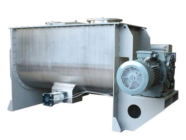 WLD-系列螺帶混合機(B型機)